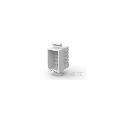 Te Connectivity 15P .093 COMM P&S PLUG 770106-1